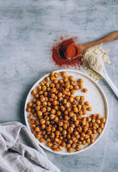 Tehmina's Corner: Chickpeas, Ghee and Dreamy House Music