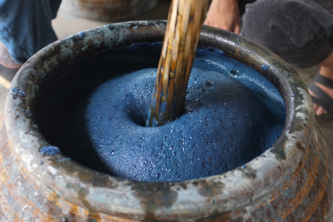 The Indigo Plant Part 1: Commodification of a plant