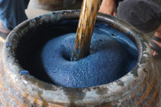 The Indigo Plant Part 1: Commodification of a plant