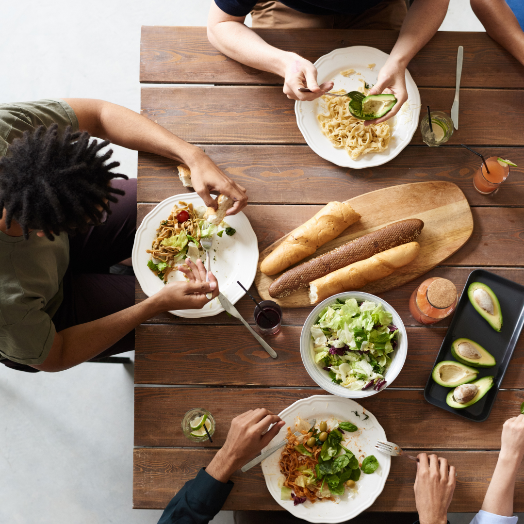 We Did A Cross-Cultural Cook-Off