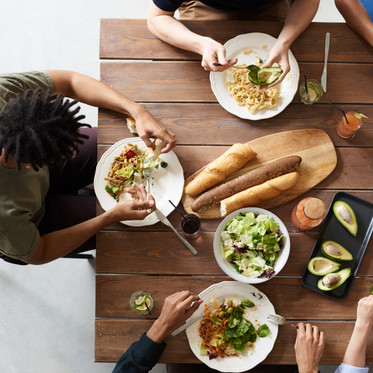 We Did A Cross-Cultural Cook-Off