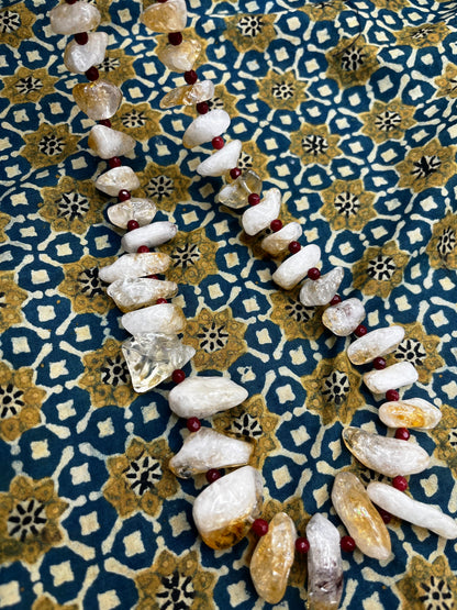 Citrine Joy Necklace