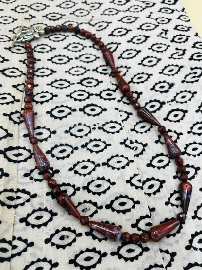 Good Vibes Only Necklace